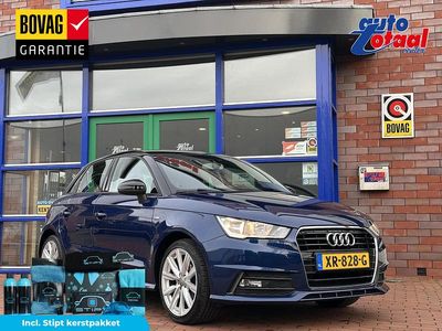 Blauw Gebruikt 2019 Audi A1 Sportback Proline Hatchback | € 17.645 (Eerlijke prijs)
