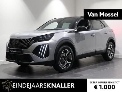 Grijs Gebruikt 2024 Peugeot 2008 GT SUV | € 28.440