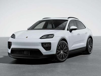 Wit Nieuw 2025 Porsche Macan SUV | € 109.593 (Goede deal)