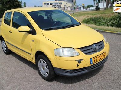 VW Fox