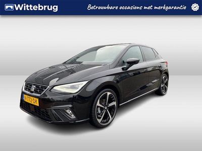 Zwart (metallic) Occasion 2021 Seat Ibiza Business Hatchback | € 18.450 (Eerlijke prijs)
