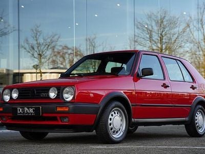 Occasion VW Golf II GTI 107 PK (78 kW) 1989 Rood Hatchback