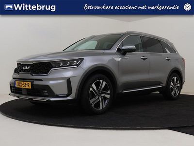 Grijs Gebruikt 2023 Kia Sorento SUV | € 47.925 (Eerlijke prijs)