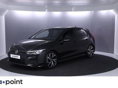 tweedehands VW Golf VIII 1.5 eTSI R-Line 150 PK DSG (Automaat) | 18" LM velgen | Navigatie | Parkeersensoren |