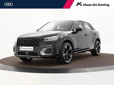 tweedehands Audi Q2 1.4 TFSI 150 PK CoD Design Pro Line Plus | Stoelve