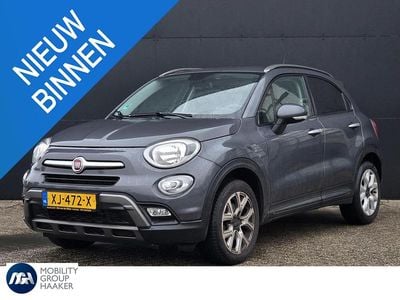 Grijs Gebruikt 2019 Fiat 500X Lounge SUV | € 12.900 (Goede deal)
