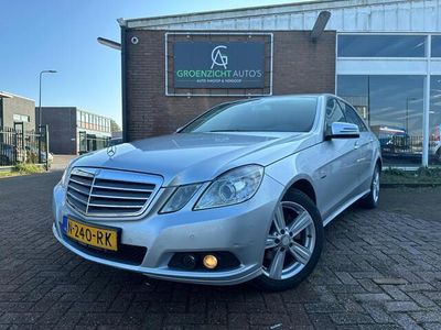 Mercedes E220