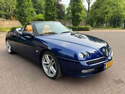 Alfa Romeo Spider