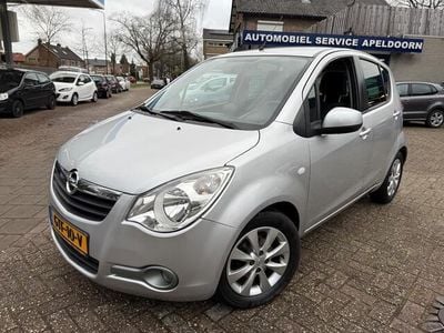 Grijs Gebruikt 2014 Opel Agila Edition Hatchback | € 8.950 (Iets duurder)
