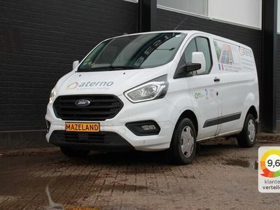 tweedehands Ford Transit Custom 2.0 TDCI - Airco - Navi - Cruise - ¤ 16.950,- Excl.