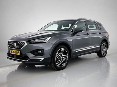 Grijs Occasion 2020 Seat Tarraco XCELLENCE SUV | € 22.945 (Eerlijke prijs)
