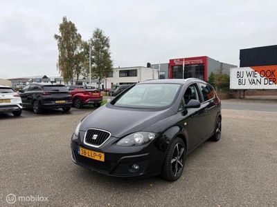 Zwart Gebruikt 2010 Seat Altea XL MPV | € 4.450 (Duur)