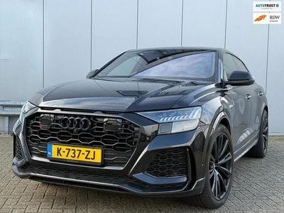 Occasion Audi RS Q8 Comfort 601 PK (442 kW) 2020 Zwart (metallic) SUV