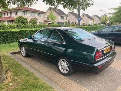 Groen Gebruikt 1999 Lancia Kappa Coupé | € 7.950