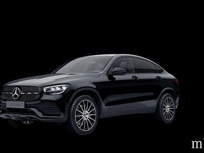 Occasion Mercedes GLC300 Advantage 2024 Zwart Coupé