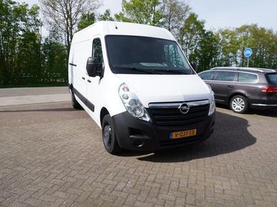 tweedehands Opel Movano 2.3 CDTI BiTurbo L2H2 CRUISE AIRCO AUTOMAAT 3 PERS