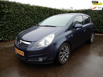 tweedehands Opel Corsa 1.4-16V '111' Edition. Origineel Nederlandse auto met NAP.