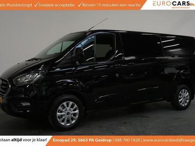 tweedehands Ford 300 Transit Custom2.0 TDCI L2H1 Limited Dubbele cabine Aut. Navi| Airco| 2