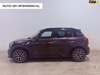 Mini John Cooper Works Countryman