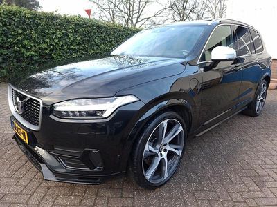 Zwart (metallic) Occasion 2016 Volvo XC90 R-Design SUV | € 23.495 (Goede deal)
