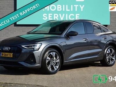 Audi e-tron Sportback