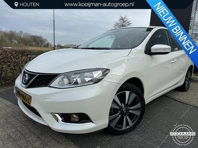 tweedehands Nissan Pulsar 1.2 DIG-T N-Connecta | Eerste eigenaar | Keyless E