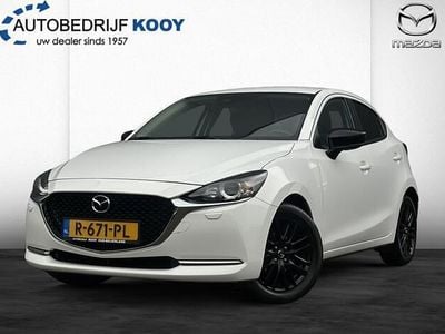 Wit Gebruikt 2022 Mazda 2 Sportive Hatchback | € 18.450 (Eerlijke prijs)