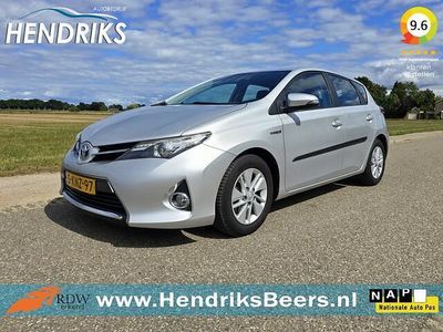 Grijs Occasion 2013 Toyota Auris Hatchback | € 6.899 (Eerlijke prijs)