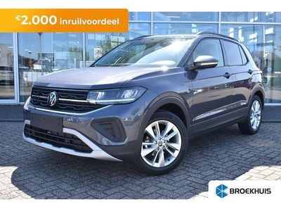 VW T-Cross