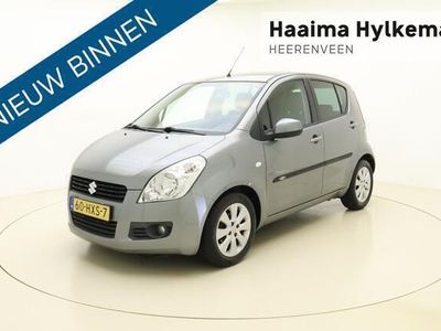 tweedehands Suzuki Splash 1.2 Exclusive | Airco | Hoge instap | Getint glas | Elektrische ramen | radio/CD | Metaallak