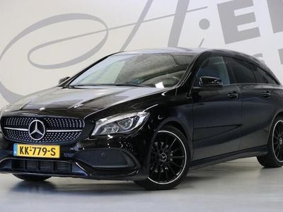 Mercedes CLA180 Shooting Brake