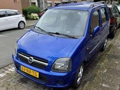 Opel Agila