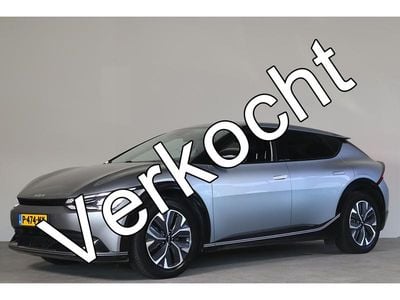 Grijs Occasion 2022 Kia EV6 Plus SUV | € 29.450 (Super prijs)