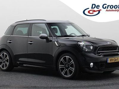 Mini Cooper S Countryman