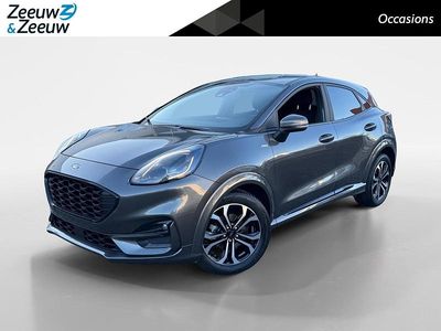 Magnetic Occasion 2023 Ford Puma ST-Line SUV | € 19.445 (Eerlijke prijs)