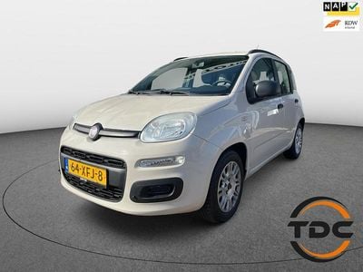 Occasion Fiat Panda Easy 86 PK (63 kW) 2012 Beige Hatchback