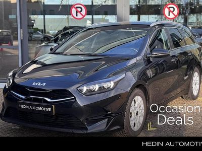 Occasion Kia Ceed 2024 Zwart Hatchback