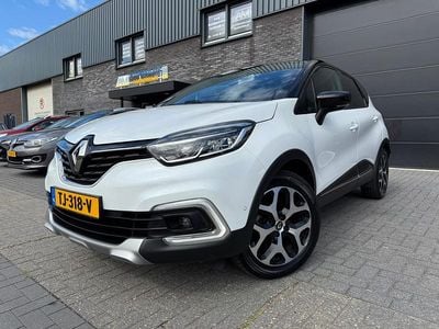 Wit Gebruikt 2018 Renault Captur Intens SUV | € 8.999 (Goede deal)