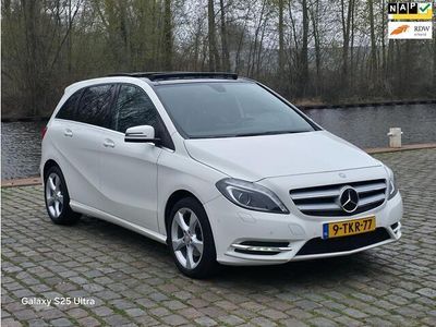 Mercedes B180