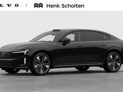 Zwart Nieuw 2025 Volvo ES90 Ultra Sedan | € 89.310