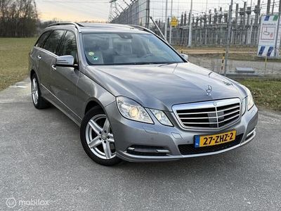 Occasion Mercedes 300 Edition 204 PK (150 kW) 2012 Grijs Stationwagen