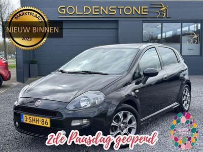 tweedehands Fiat Punto Evo 1.3 M-Jet Lounge Clima,Cruise,LM Velgen,ELek Ramen