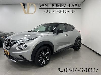 Grijs Occasion 2023 Nissan Juke SUV | € 22.855 (Eerlijke prijs)