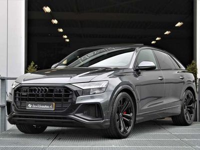 tweedehands Audi Q8 55 TFSI e quattro S-line Competition 381pk Pano RS