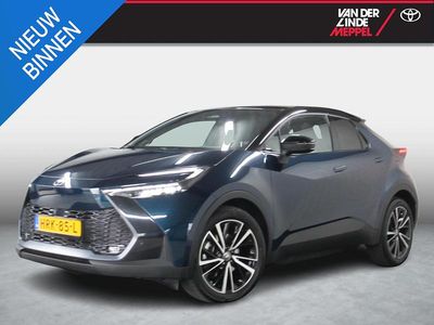 Occasion Toyota C-HR Executive 223 PK (164 kW) 2025 Blauw SUV