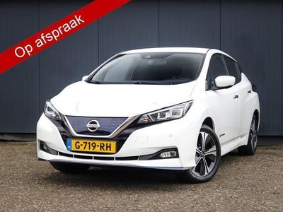 tweedehands Nissan Leaf e+ N-Connecta 62 kWh (218PK), 1ste-Eigenaar, Keurig-Onderh.,