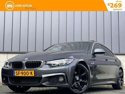 tweedehands BMW 418 Gran Coupé 4-serie 418i Automaat High Exe. M-Sport