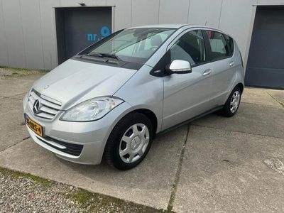 Mercedes A160