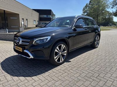 Mercedes GLC250