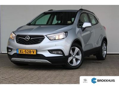 Grijs Occasion 2019 Opel Mokka X Edition SUV | € 15.895 (Eerlijke prijs)